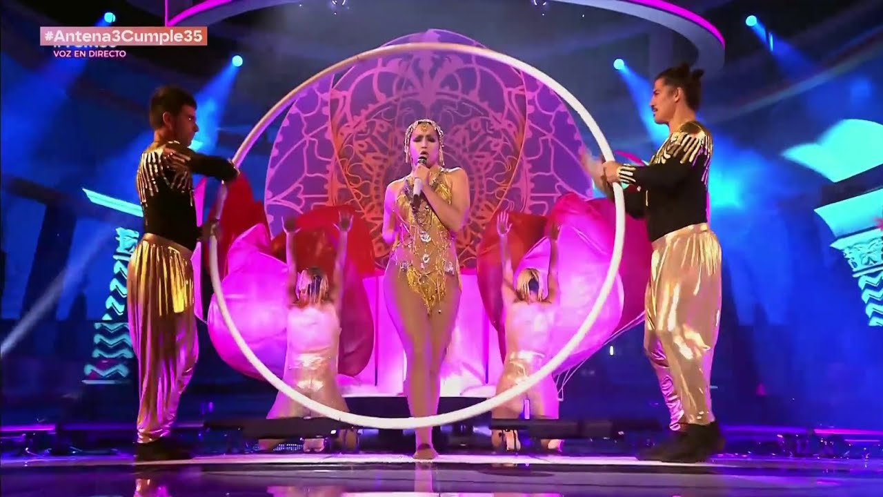 Las imitaciones de 'Tu Cara Me Suena' | 35 años cumpliendo contigo