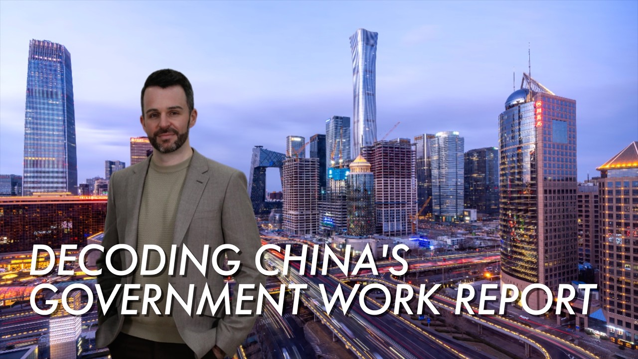 Highlights of China's 2026 government work report