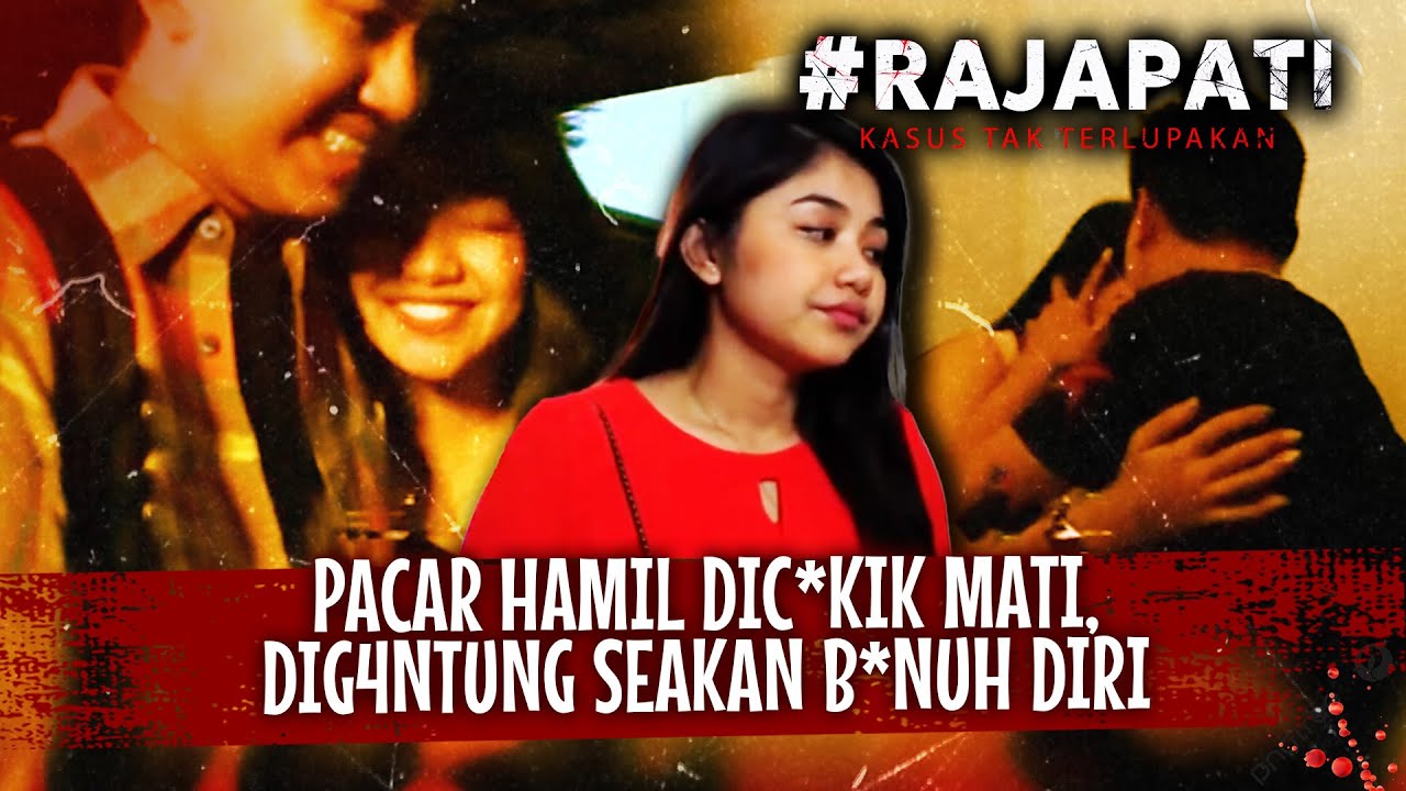 Di Mataram, Mahasiswa Cantik Dibunuh Pacar Sendiri Karena Hamil | Rajapati Eps 278