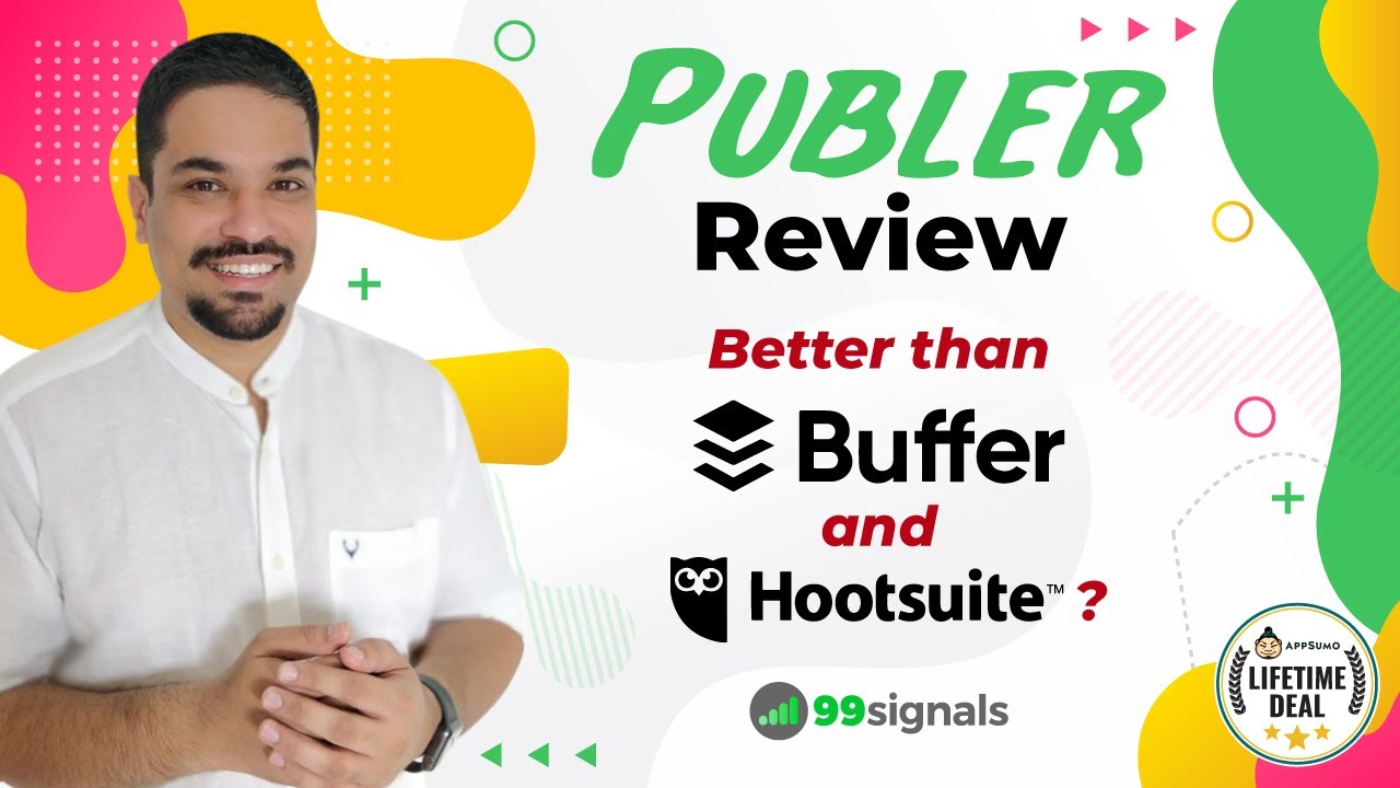 Publer Review: Better than Buffer and Hootsuite? (COMPLETE Tutorial)