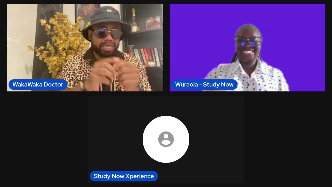 STUDYNOW EXPERIENCE: ALL YOU NEED