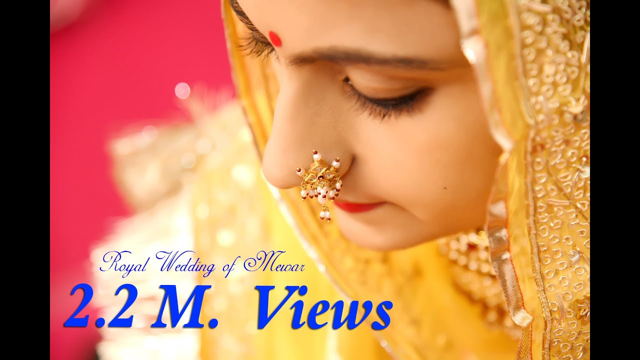 Royal  Rajputana  Wedding  Highlight of Mewar  Navdeep Art Studio - One Step ahead