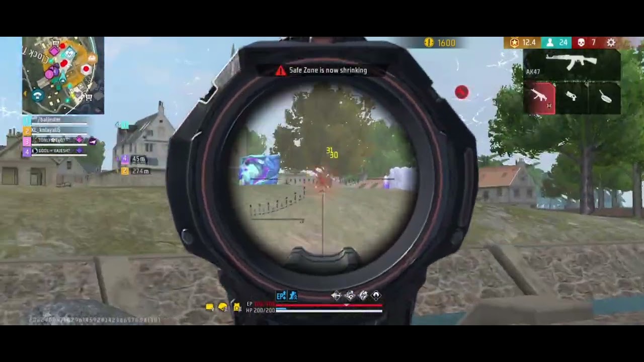 Free fire max gameplay in the fast time 👾🎥#freefire #freefiremax #punjabigamerz 