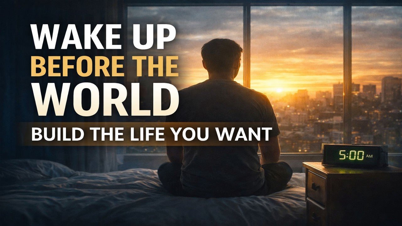 The Morning Routine of the World’s Most Focused People