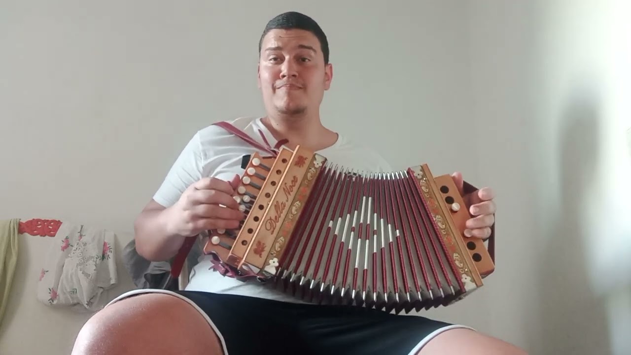 bergvagabunden polka du botte