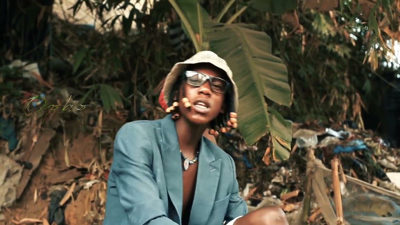 Koko zoulou ___ Bolingo ya solo 