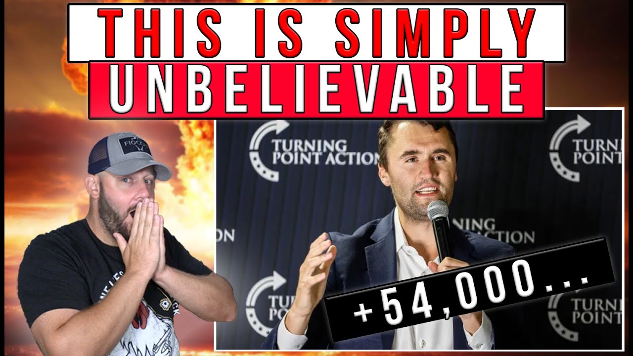 MASSIVE UPDATE: The FALLOUT Is Hard To OVERSTATE As They Have Woken 54,000 Sleeping Giants...