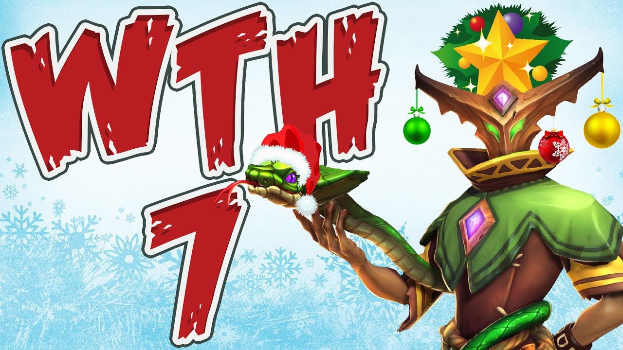 Paladins WTH Moments 7