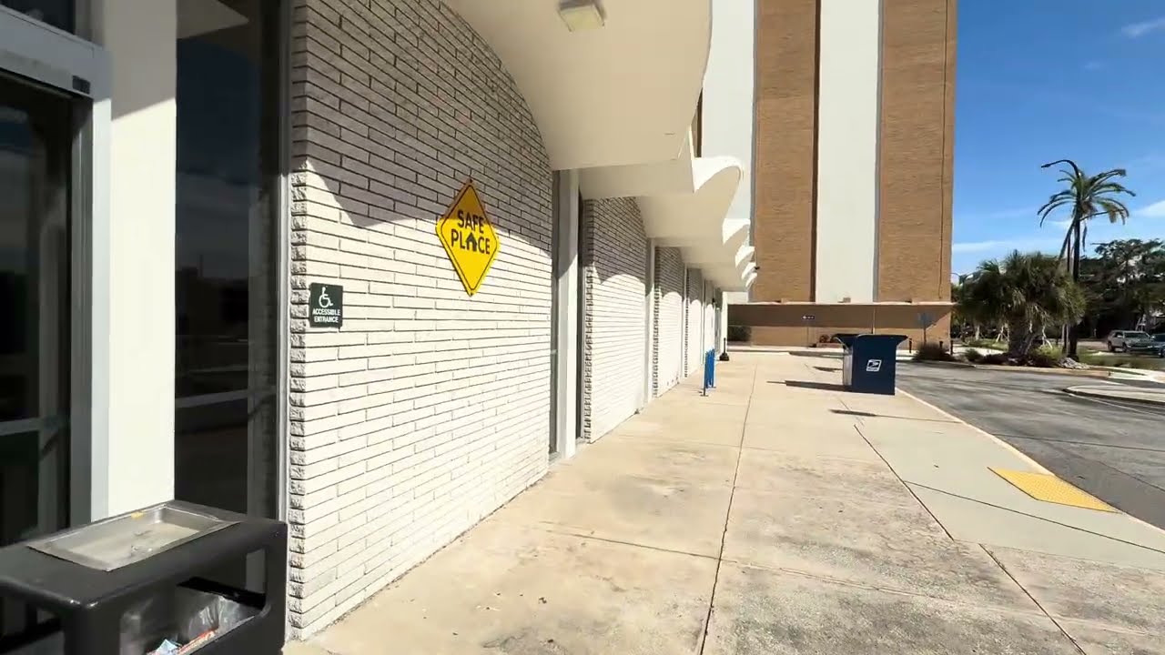 USPS SARASOTA,FL  DOWNTOWN  