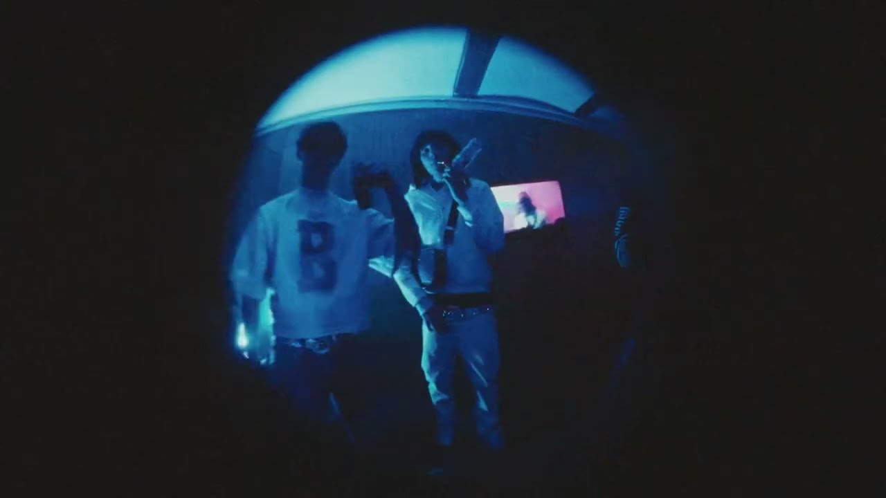 Dimawhite - PARTY  (feat Says Baby)