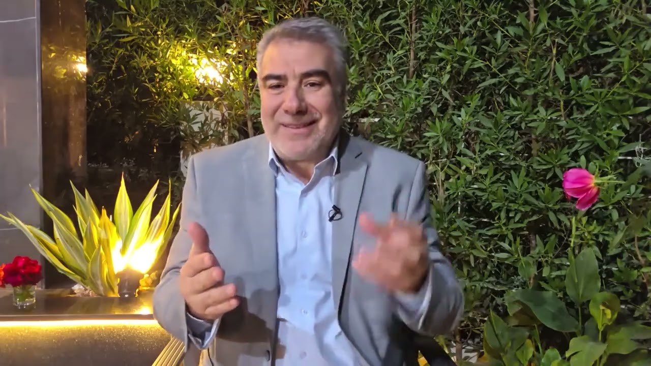 تجربتي الشخصية مع الخشوع.. كيف تغلبت على الهموم والمشاكل الصعبة للداعية عبد الدائم الكحيل 