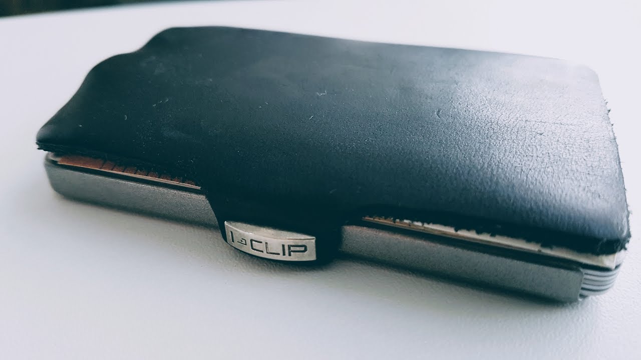 i-Clip Kreditkartenetui oder 