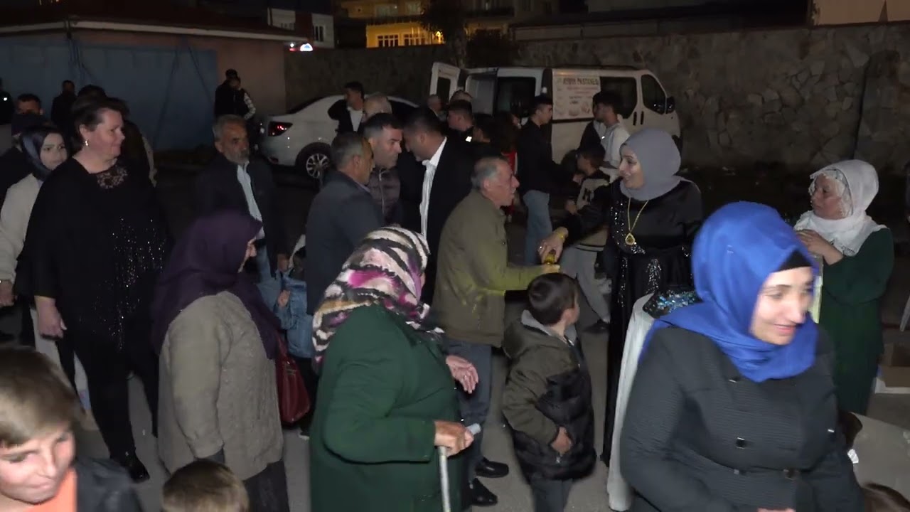 EVİN & YAKUP KINA EĞLENCESİ