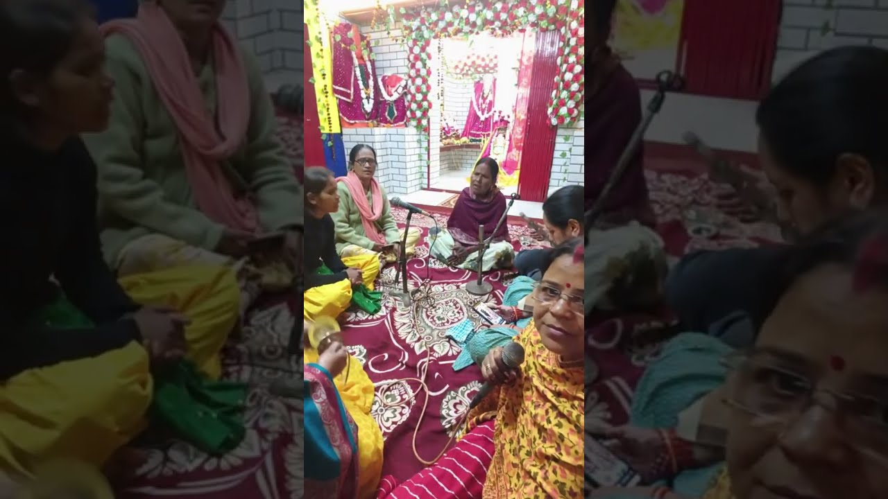 Gouri Shankar Mandir  is live मंदिर में ओम नमः शिवाय का जाप