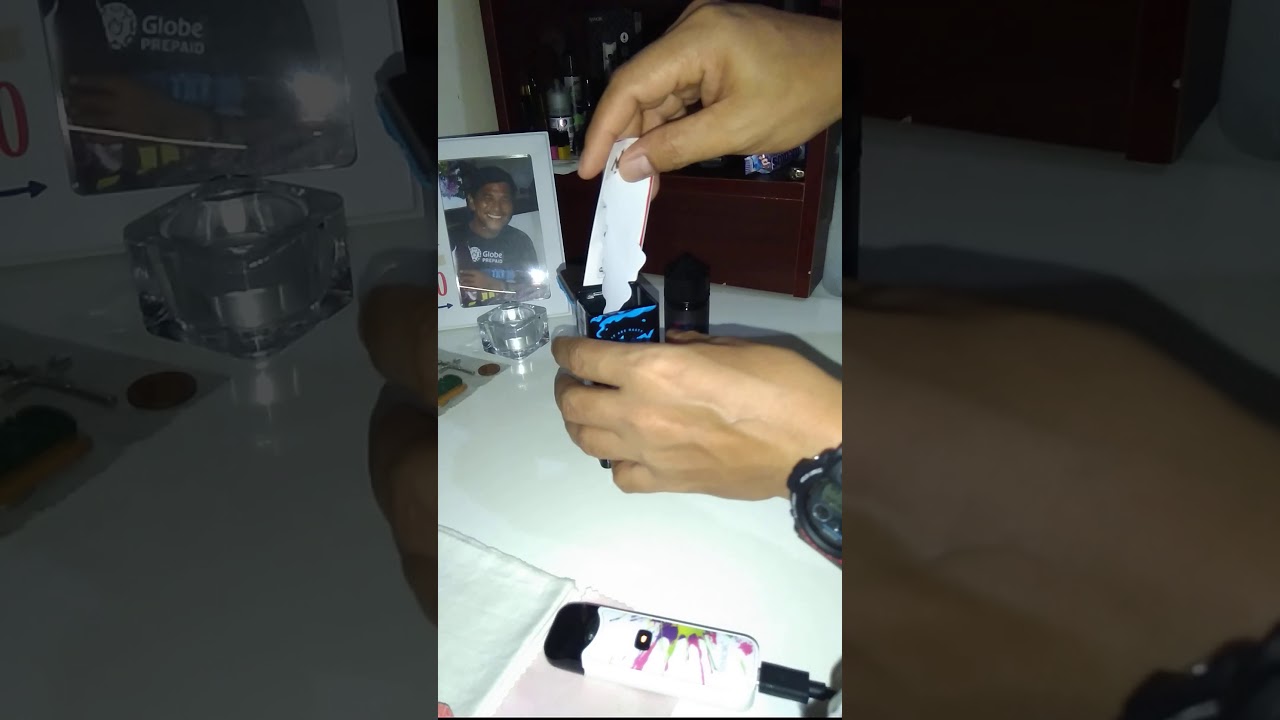 Nasty Juice Slow Blow unbox... Smok Nord...