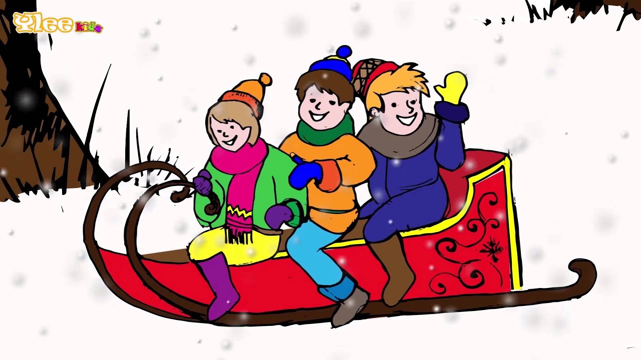 O, smrečica - Oh Tannenbaum - Yleekids Slovensko