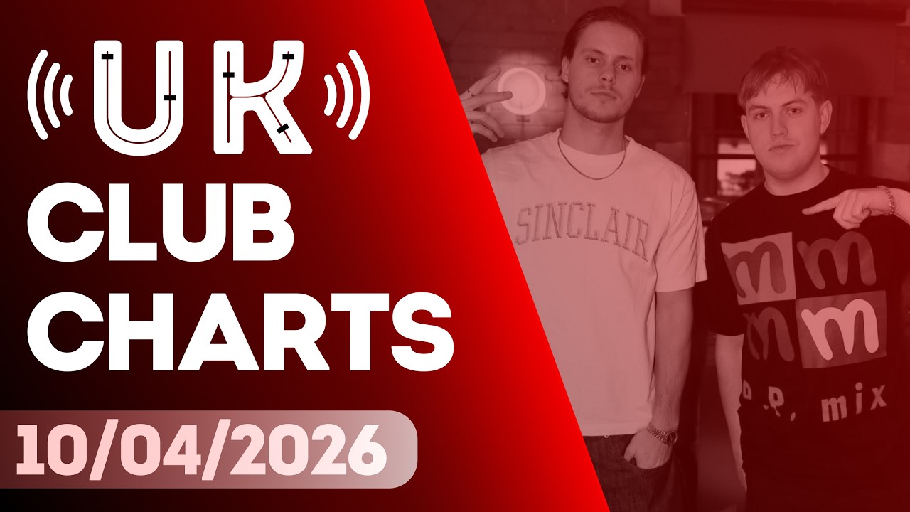 🇬🇧 UK CLUB CHARTS (10/04/2026) | UPFRONT & COMMERCIAL POP | MUSIC WEEK