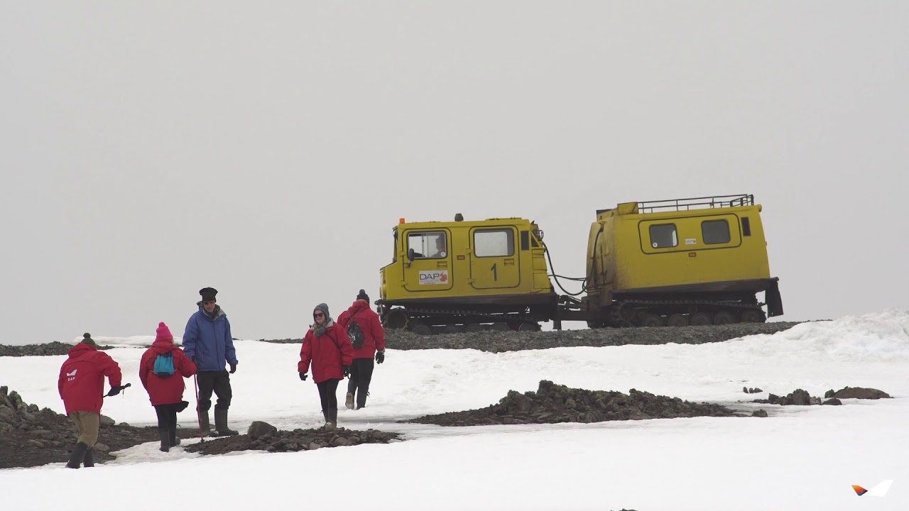 DAP Logística Antártica