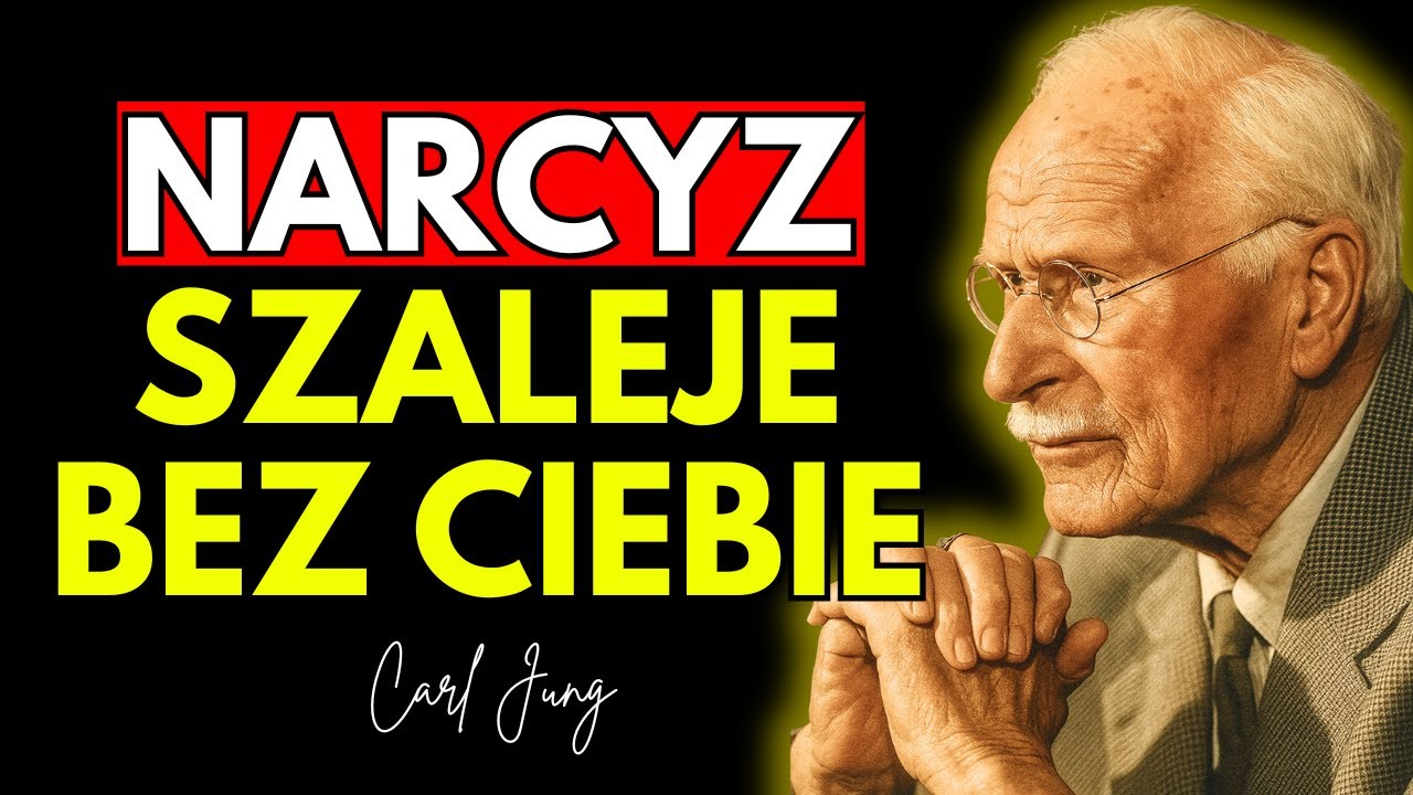 8 oznak, że Narcyz załamuje się bez ciebie | Carl Jung