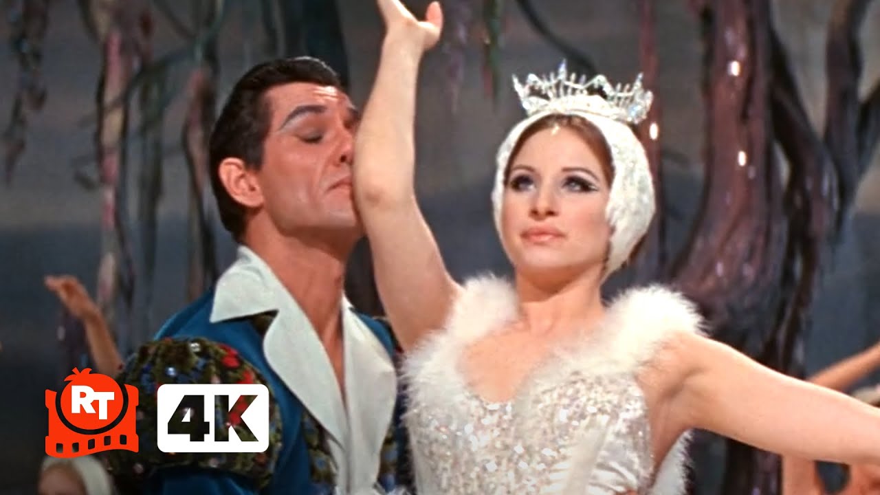 Funny Girl (1968) 4K - The Swan (Oy Vey!) | Movieclips