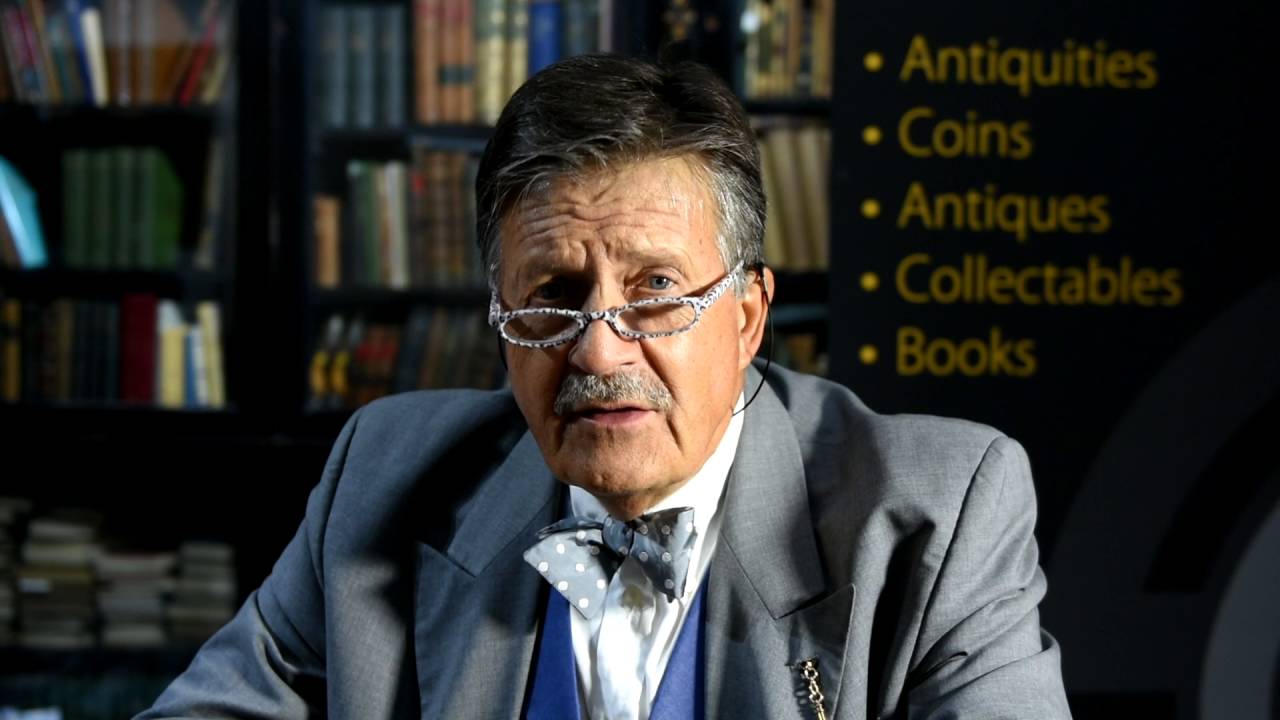 Anglo Saxon Gilt Raven Mount 0941 with Tim Wonnacott