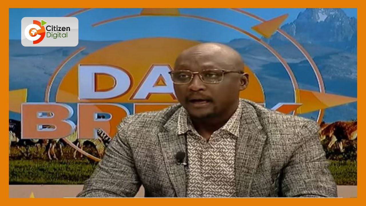 Muriu: NCIC does not have powers to summon witnesses or even investigate