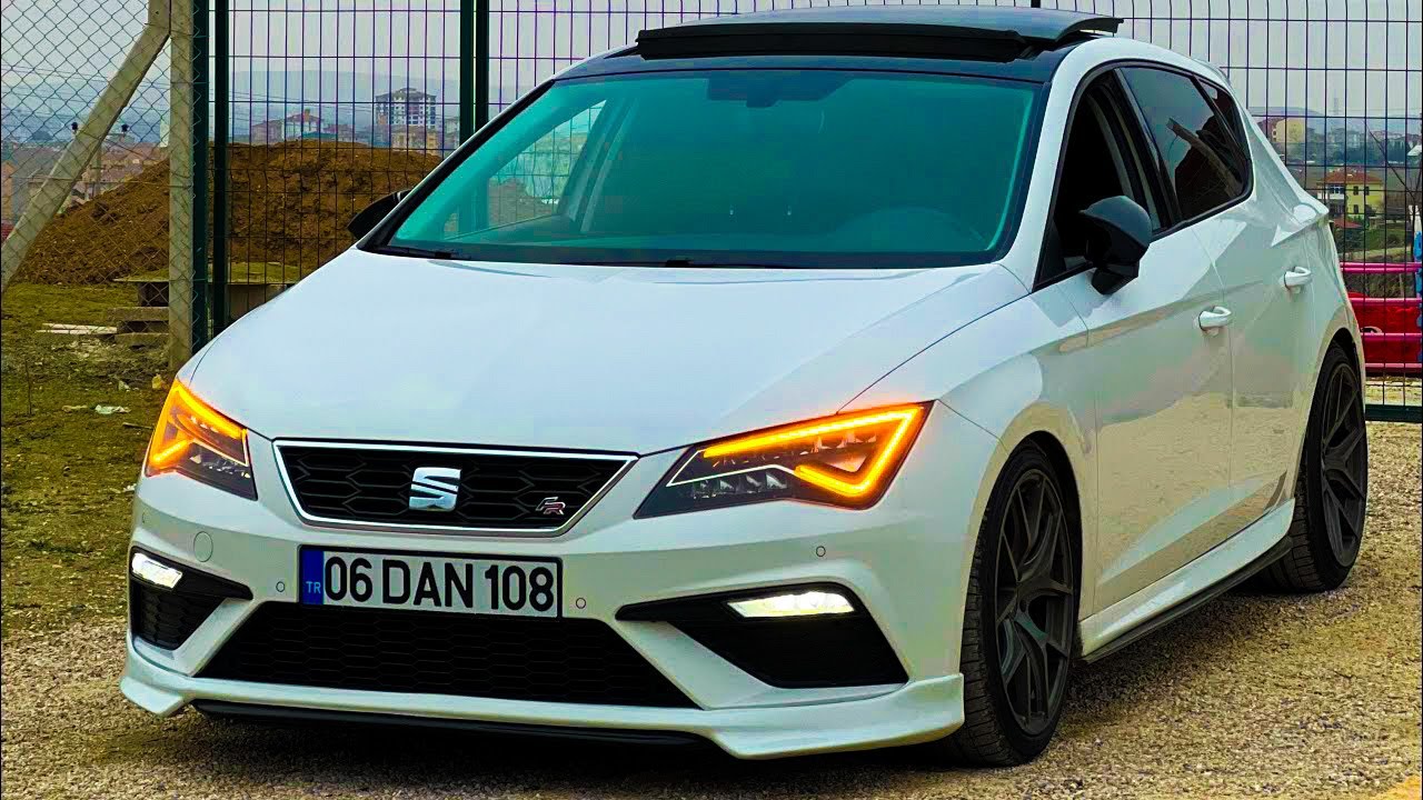 600.000TL'YE SEAT LEON 1.4 FR ALDIK // TÜRKİYEDE TEK ÖZELLİKLİ
