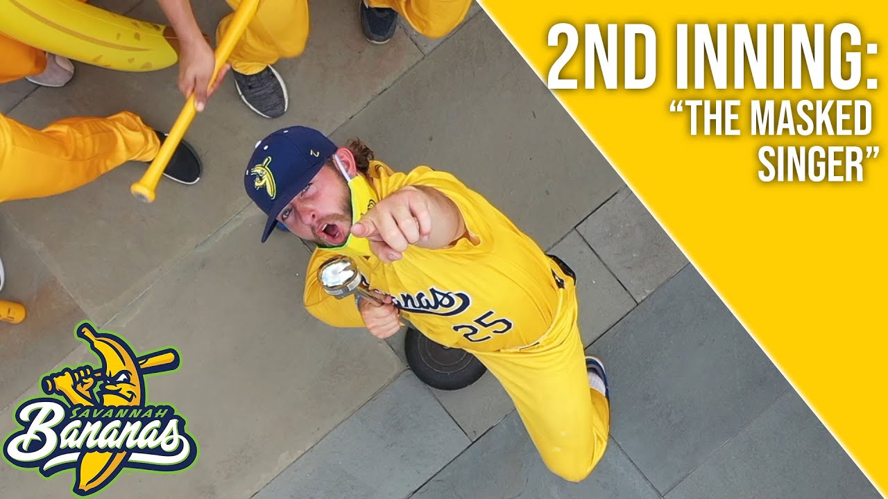 Behind the Mask - 2nd Inning: 