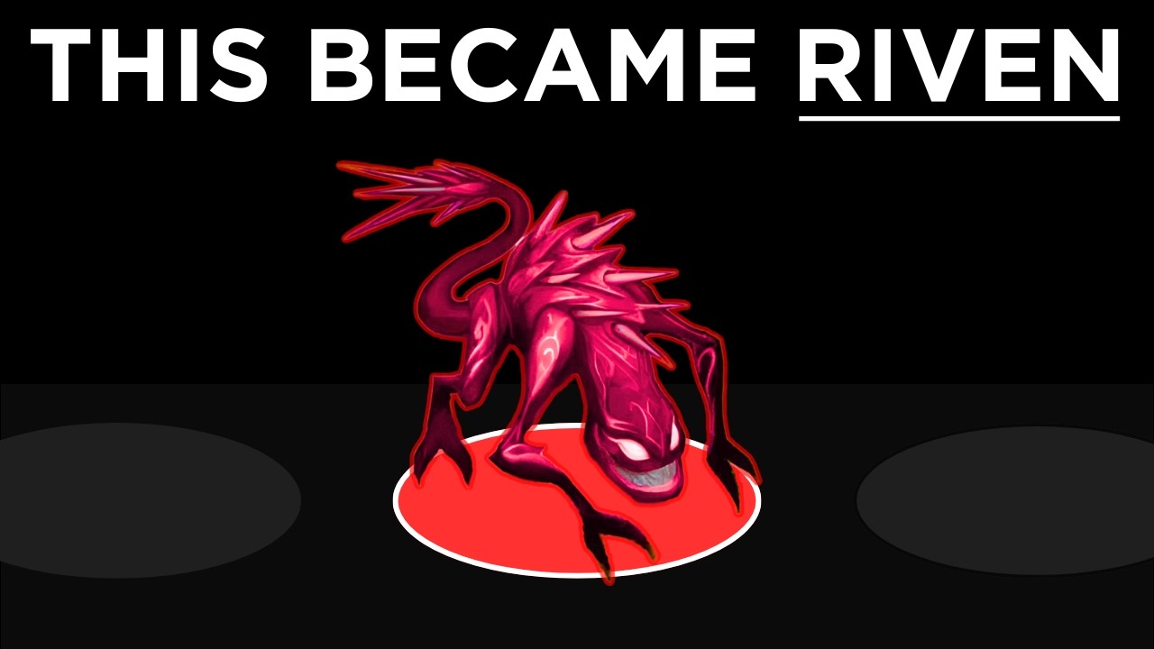 Every CANCELLED CHAMPION in LoL History Explained