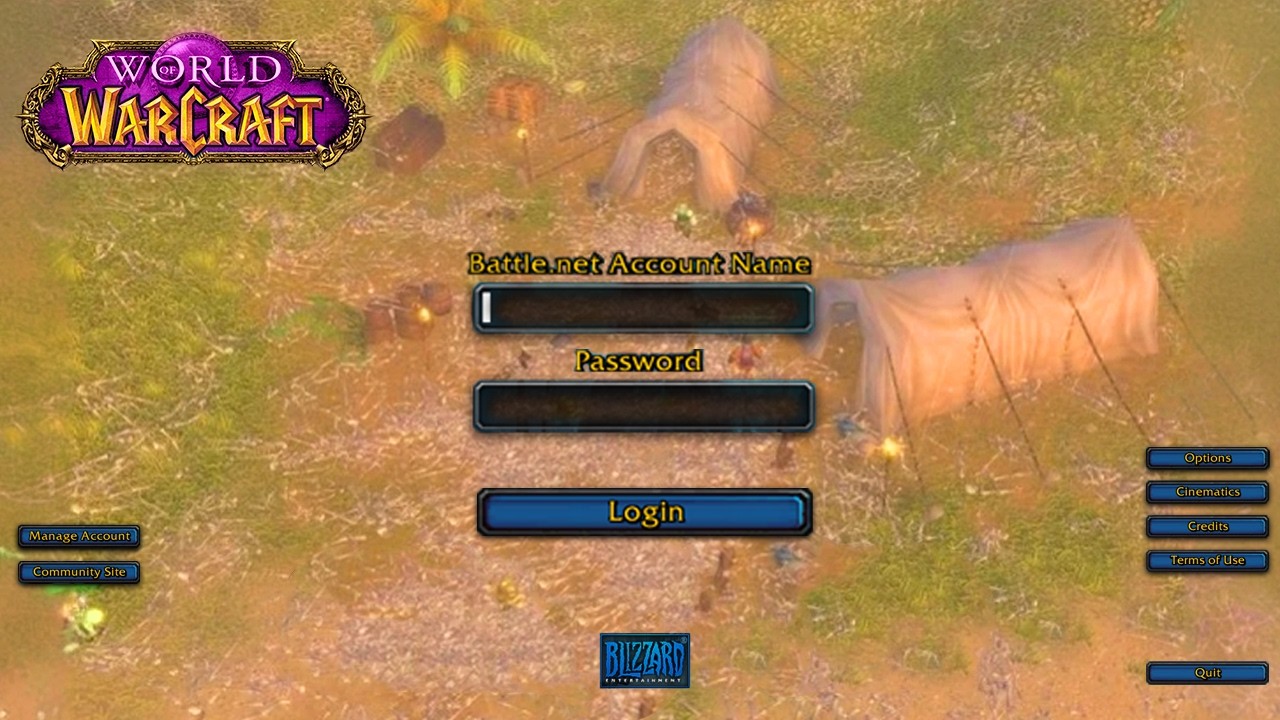 Warcraft который испугает даже лютых задротов