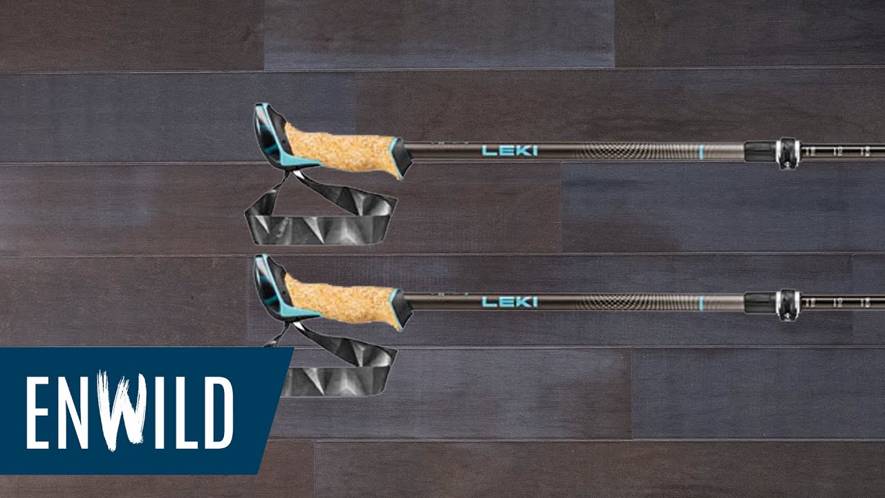 LEKI Cressida AS Women's Trekking Poles