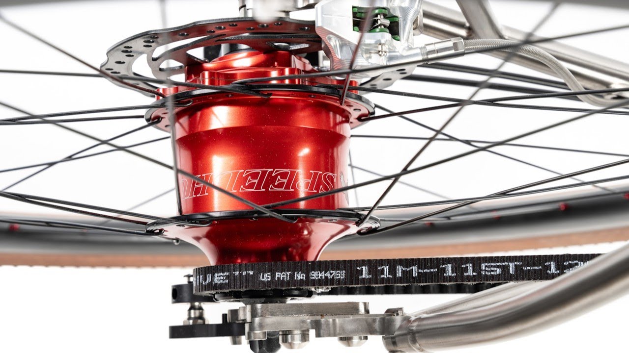 Das vielleicht vielseitigste & puristischste Titanbike? Falkenjagd Aristos R Rohloff Flatbar Gravel!