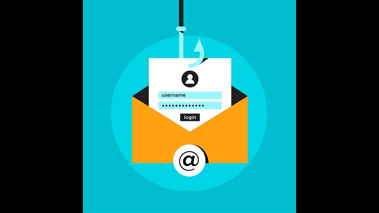 Phishing - What it is and how to stay safe.