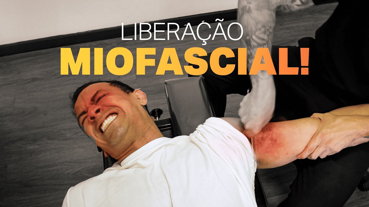 LIBERA&Ccedil;&Atilde;O MIOFACIAL EM ATLETA