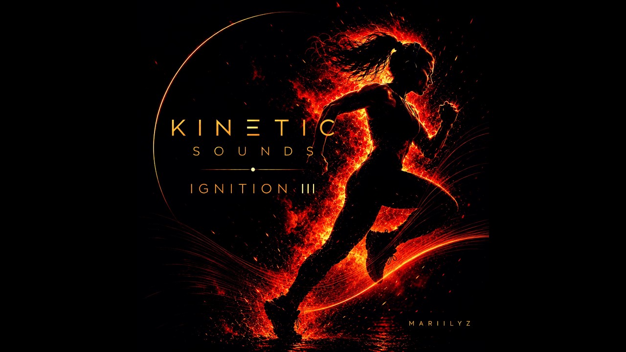 Kinetic Sounds &ndash; Running & Movement Set: Ignition III