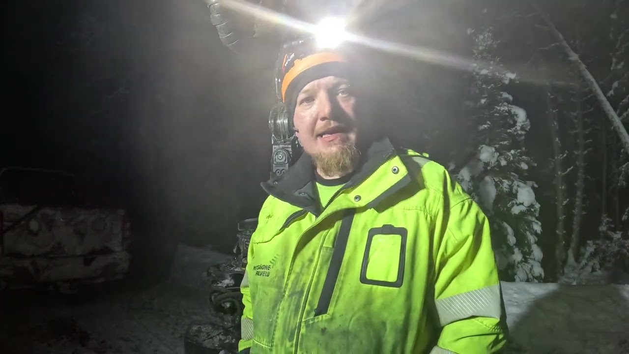 Pikku höpötus video ja iltavuoro loppu hommat