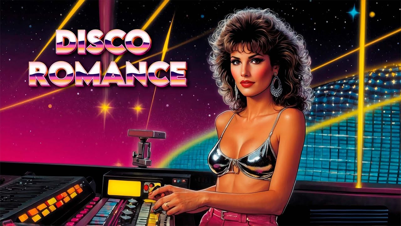 Disco Romance (disco music)