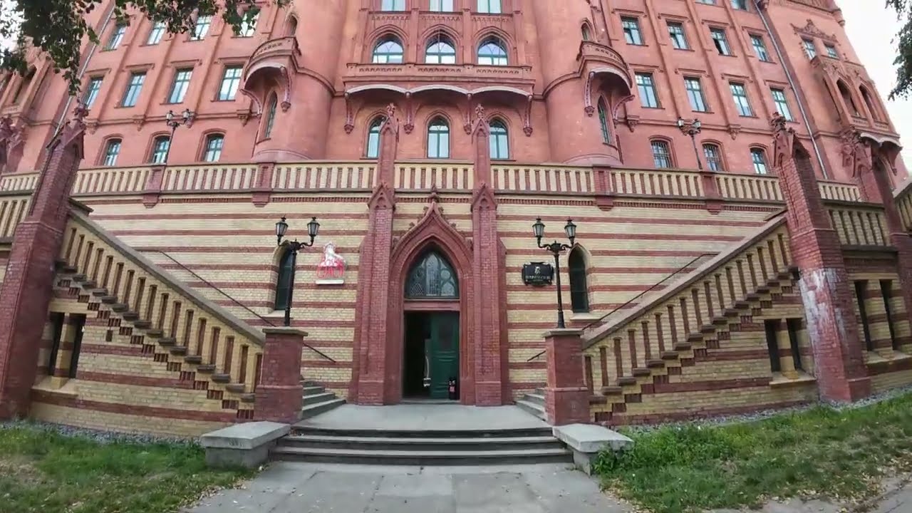 Szczecin/Stettin - Famous Pomeranian Dukes castle, scenic 360* city view +secret  nightlife location