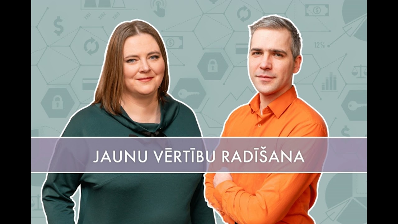 Jaunu vērtību radī&scaron;ana: jaunradīto produktu aizsardzība un jauni pārdo&scaron;anas veidi