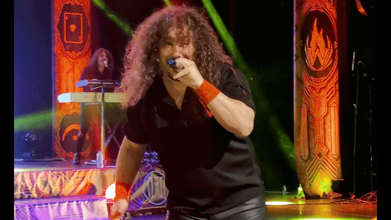 Devorando el Corazón - Warcry | Vivo (Cali - 2023) Full HD - 4k