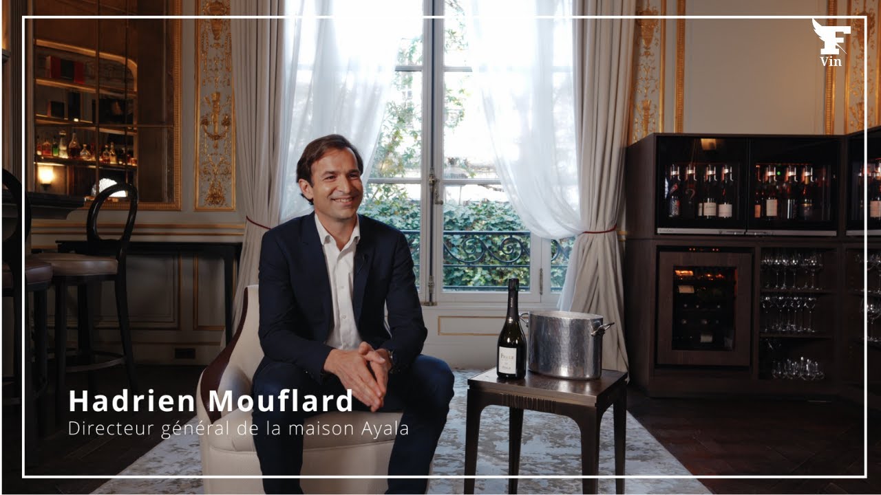La minute champagne 2025 : Ayala, domaine pionnier du zéro dosage