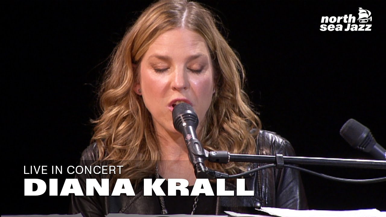 Diana Krall - 'On the Sunny Side of the Street' [HD] | North Sea Jazz (2013)