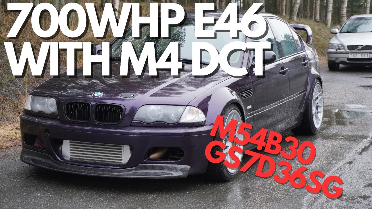 E46 DCT (Introduction)