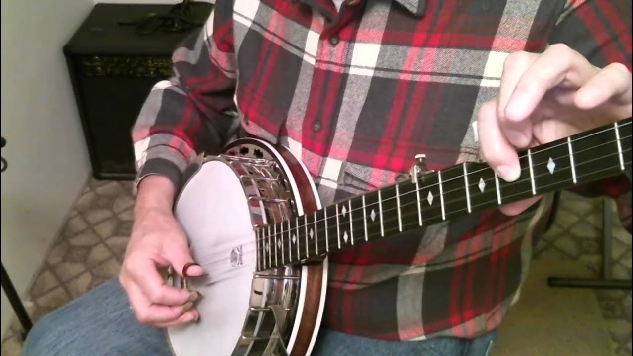 How to tune a Banjo