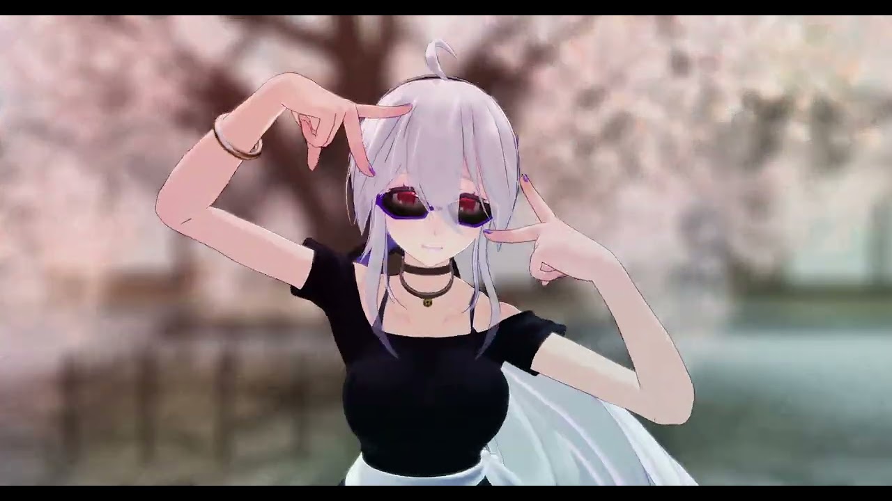 【2026年新春ＭＭＤ祭り】弱音ハクで『ブッとんでいけ！』