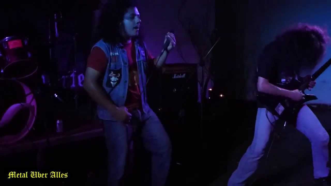 Ariman - Noche En Tinieblas