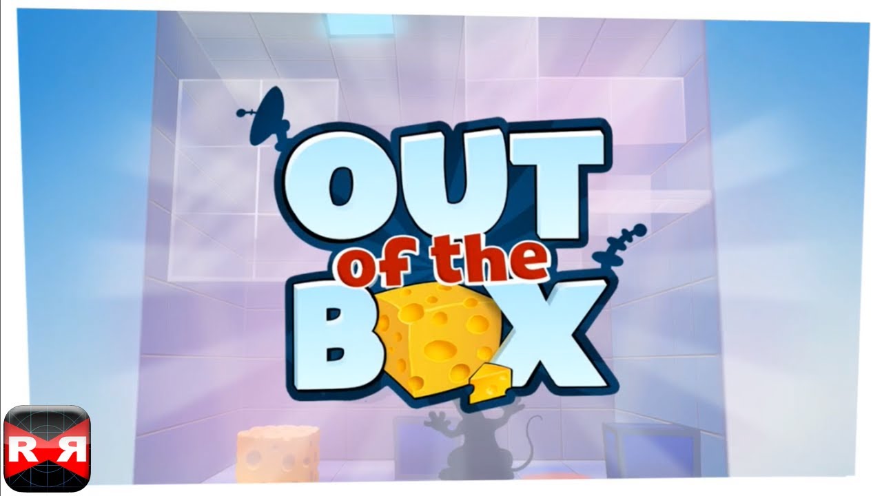 Out of the Box Game (By SETTAPP) - iOS - iPhone/iPad/iPod Touch Gameplay