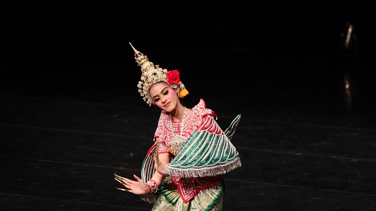 มโนราห์บูชายัญ l มหาวิทยาลัยอนแก่น