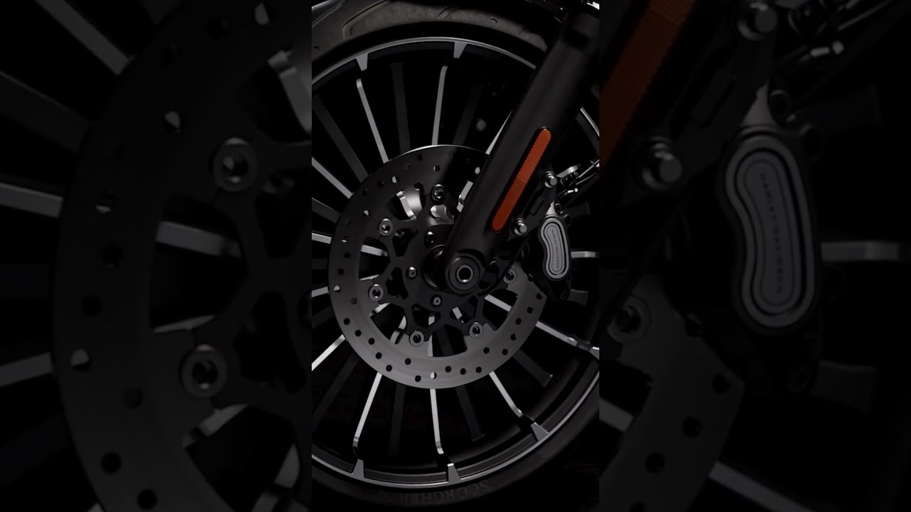 2025 Breakout | Harley-Davidson #Shorts