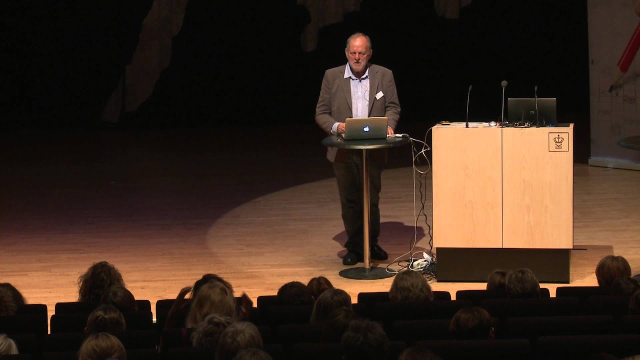 Foredrag med professor Gunther Kress, Status for L&aelig;sning 2012